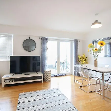 Holiday home Oceans 9 Newquay (Cornwall)