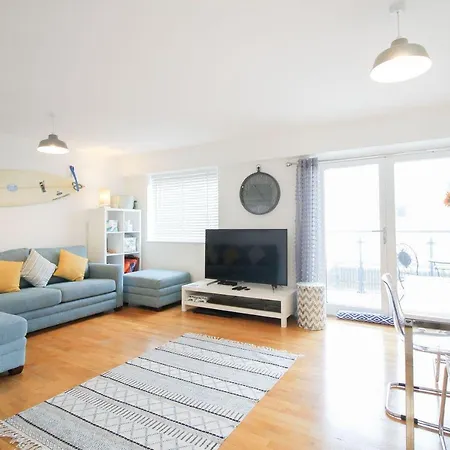 Holiday home Oceans 9 Newquay (Cornwall)